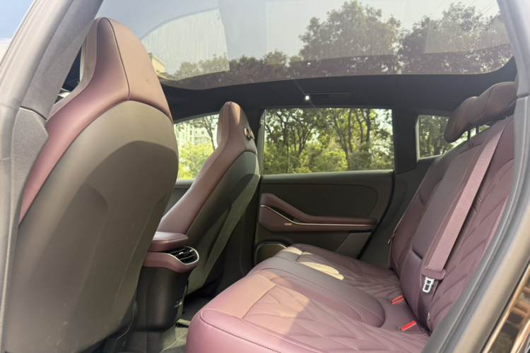 蔚来 蔚来ET5T 2025 汽车图片 #14