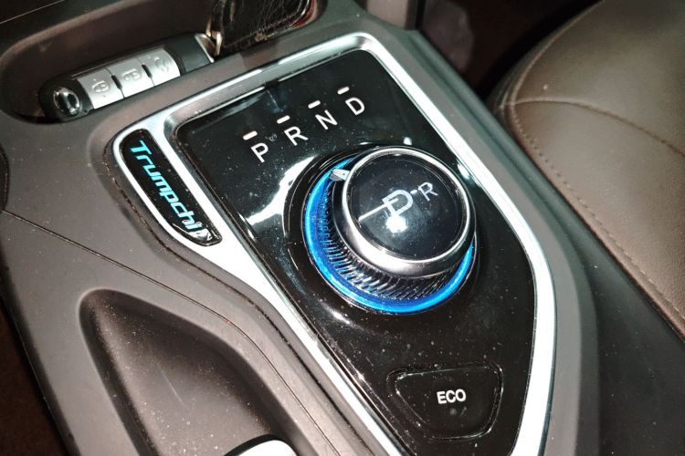 广汽传祺 传祺GS4新能源 2018 汽车图片 #14