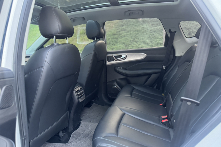 Roewe RX5 2022 изображение автомобиля #14