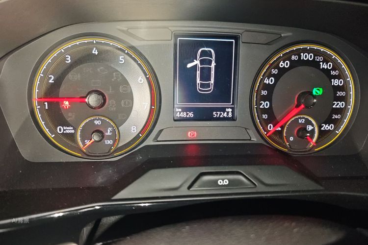 Volkswagen Lavida 2019 car image #14