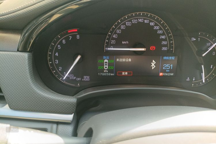 大众 凯迪拉克XTS 2019 汽车图片 #14