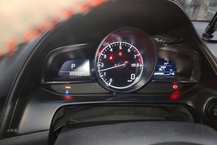 马自达 马自达CX-3 2018 汽车图片 #14