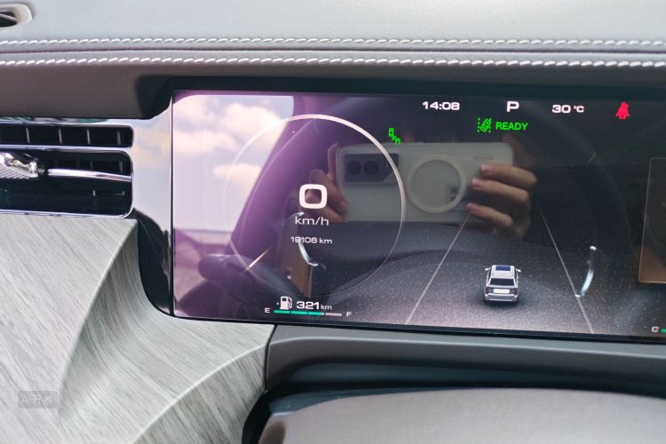 Tank 500 2023 immagine di auto #14