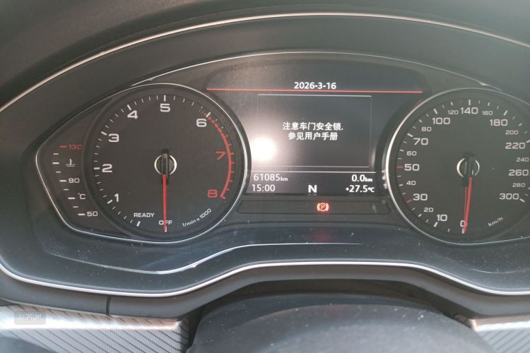 奥迪 奥迪A4L 2018 汽车图片 #14