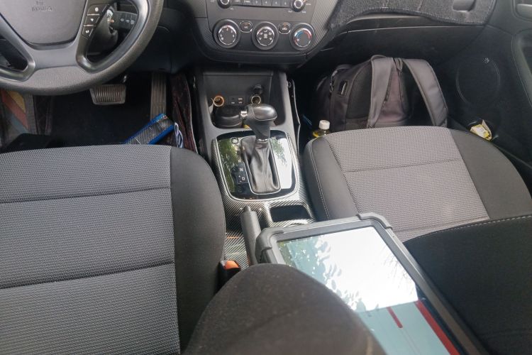 Kia K3 2018 image de voiture #14