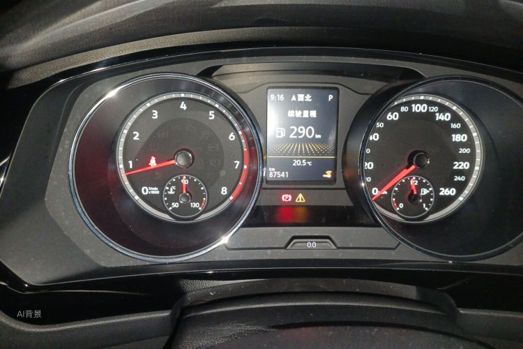 Volkswagen Tiguan L 2018 #14 Volkswagen Tiguan L 2018 car image #14