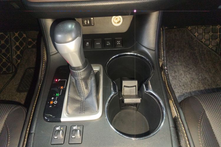 丰田 汉兰达 2017 汽车图片 #14