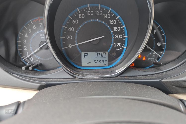 Vios 2016 immagine di auto #14