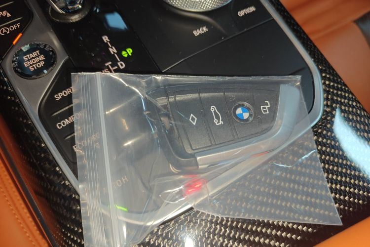 BMW 4 Series 2021 car image #14