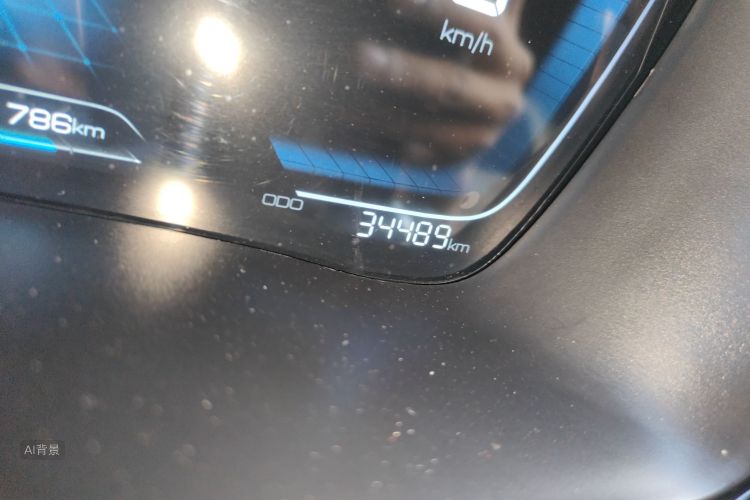 BYD Song Plus New Energy 2022 car image #14