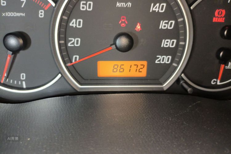 铃木 雨燕 2016 汽车图片 #14