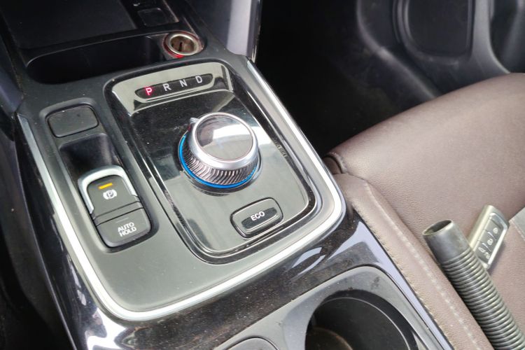 GAC ix4 2018 imagem de carro #14