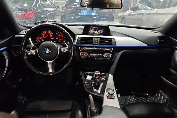 BMW 4 Series 2016 صورة سيارة #14