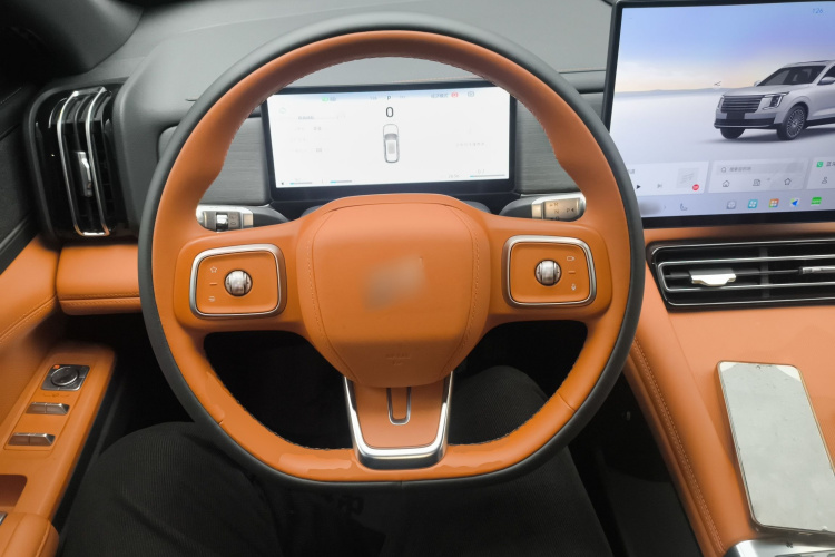 Jetour X70L 2026 #14 Jetour X70L 2026 image de voiture #14