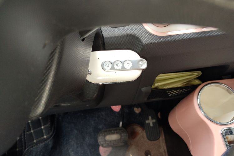 Wuling Hongguang MINI EV 2022 imagen de coche #14