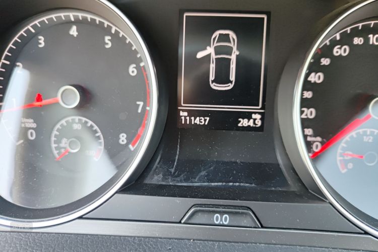 Volkswagen Golf 2015 #14 Volkswagen Golf 2015 car image #14