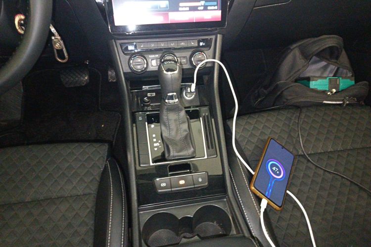 斯柯达 速派 2016 汽车图片 #14