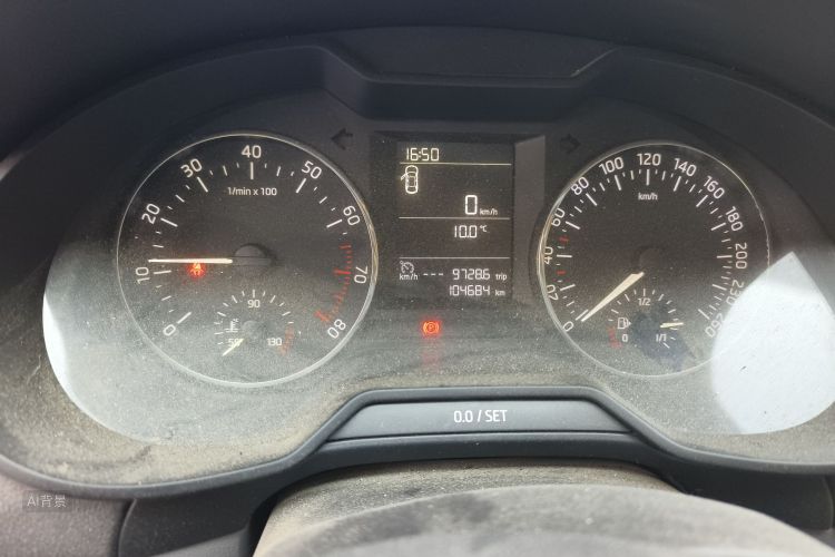 Skoda Octavia 2015 car image #14