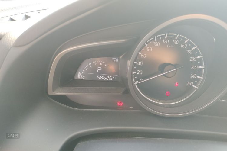 马自达 马自达CX-4 2021 汽车图片 #14