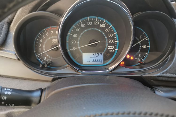 Vios 2015 #14 Vios 2015 car image #14