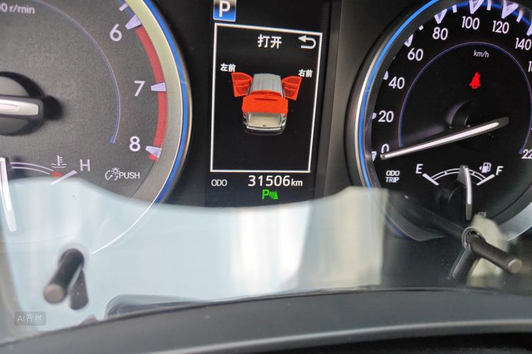 Toyota Highlander 2018 car image #14