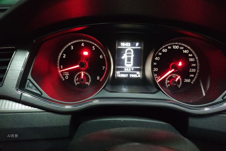 Volkswagen Passat 2017 car image #14