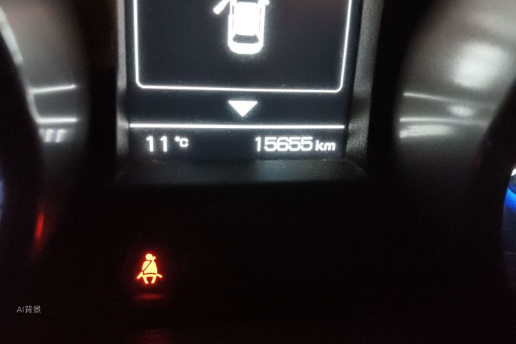 Changan CS35 2017 صورة سيارة #14