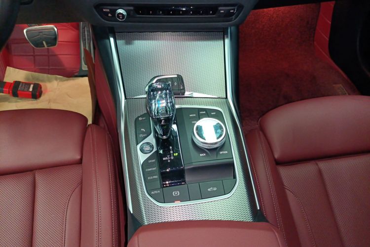 BMW 4 Series 2022 car image #14