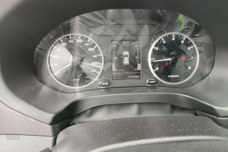Tiggo 5x 2019 car image #14