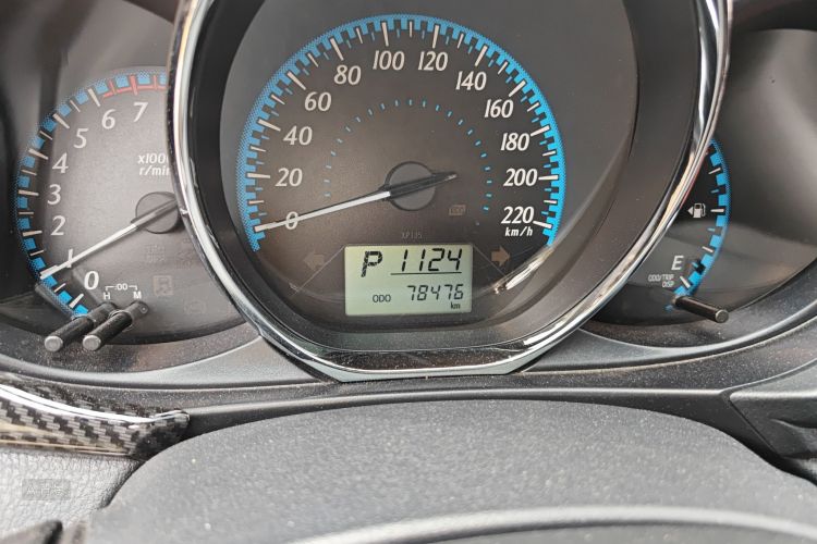 Toyota Yaris L Zhixiang 2018 immagine di auto #14