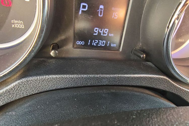 Changan CS35 2016 car image #14