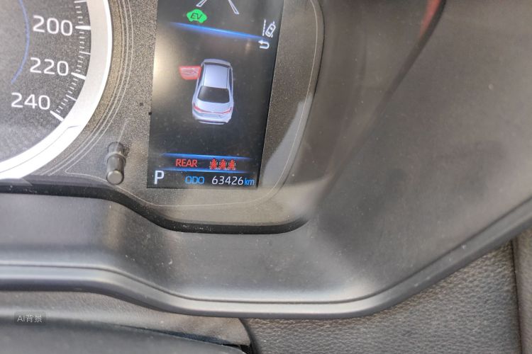 Toyota Levin 2021 car image #14