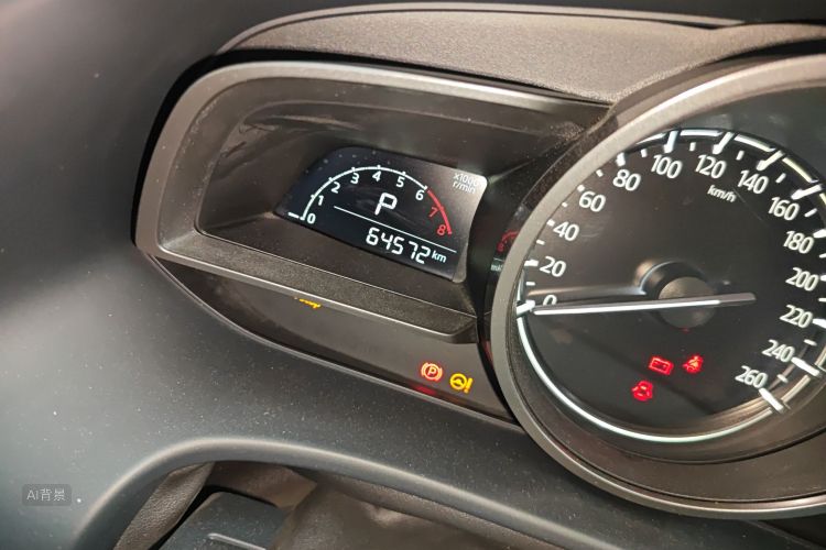 马自达 马自达CX-4 2019 汽车图片 #14