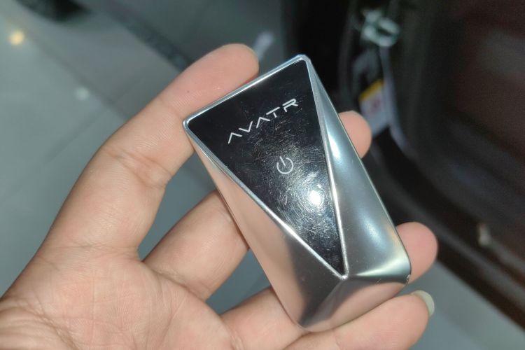 Avatr 11 2025 изображение автомобиля #14