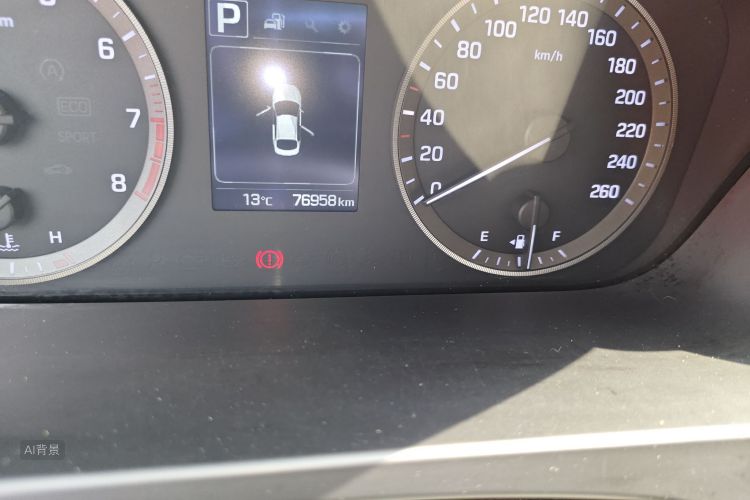 Hyundai Sonata 2017 صورة سيارة #14