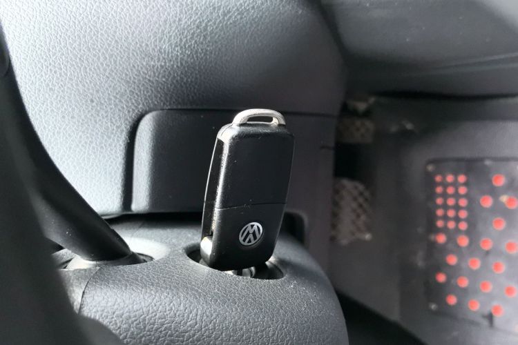 Volkswagen Polo 2017 car image #14