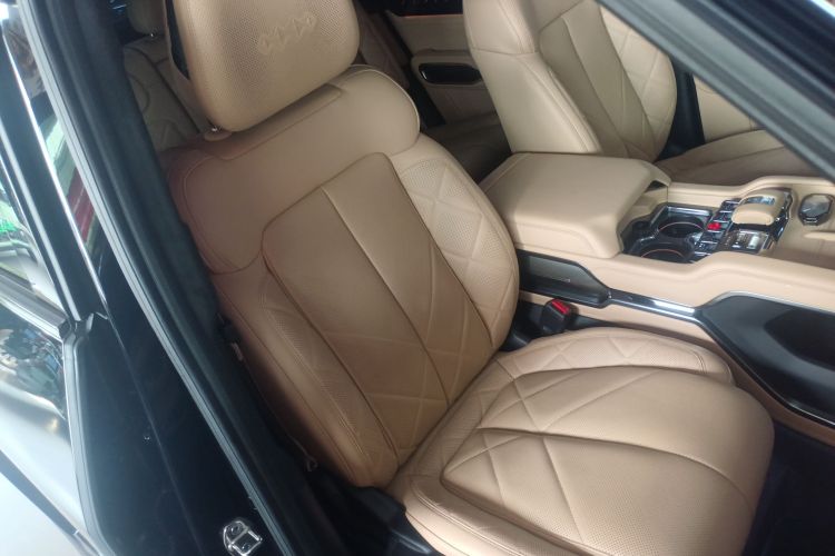 FangChengBao Leopard 8 2024 imagem de carro #14