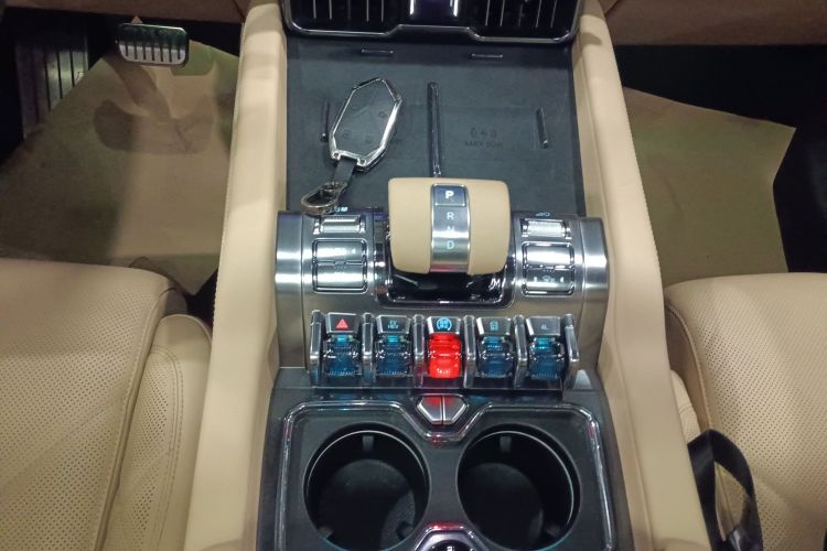 FangChengBao Leopard 8 2024 imagem de carro #14