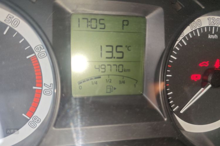 Skoda Fabia 2019 изображение автомобиля #14