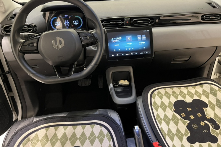 零跑汽车 零跑T03 2022 汽车图片 #14