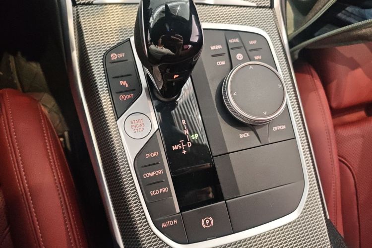 BMW 4 Series 2023 car image #14