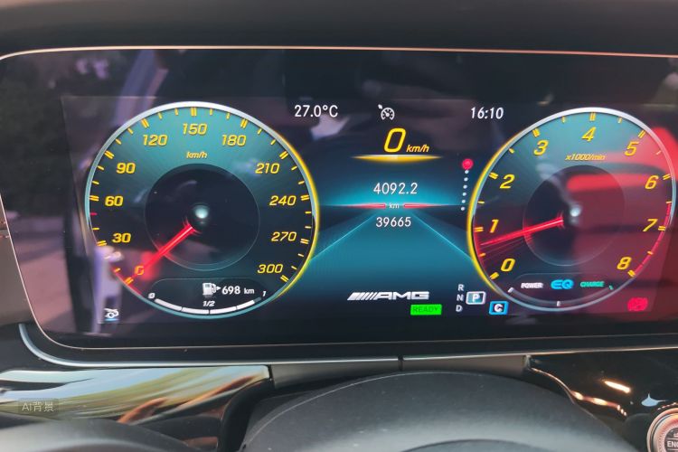 Mercedes-Benz AMG GT 2021 car image #14