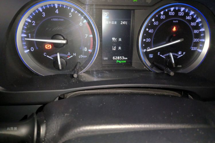 Toyota Highlander 2019 image de voiture #14