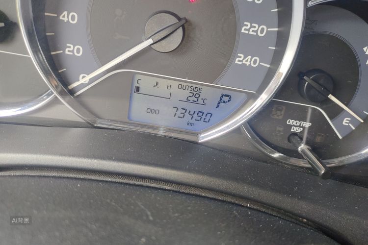 Corolla 2018 immagine di auto #14