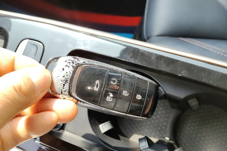 GAC iA5 2020 image de voiture #14