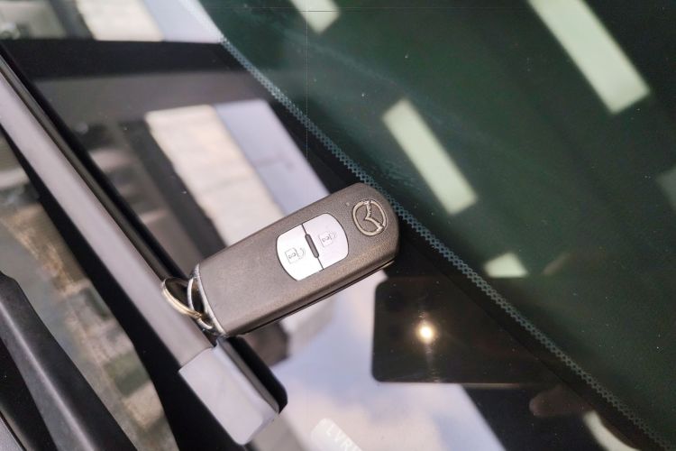 马自达 马自达CX-5 2018 汽车图片 #14