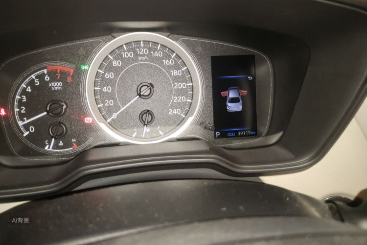 Corolla 2020 car image #14