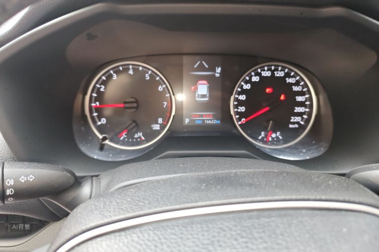 Toyota Wildlander 2023 car image #14