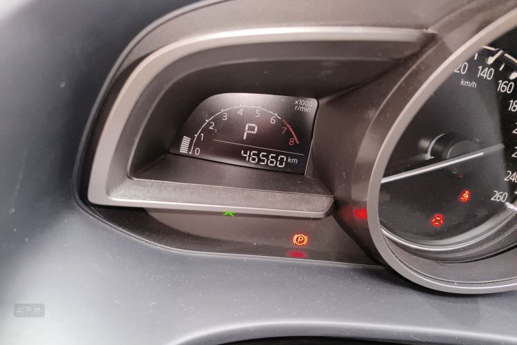 马自达 马自达CX-4 2021 汽车图片 #14