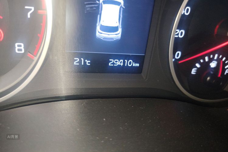 Kia KX1 2021 imagen de coche #14